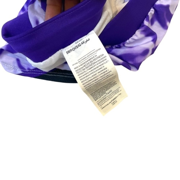 Under Armour womens Fly by 2.0 Printed Running Shorts - Picture 9 of 9